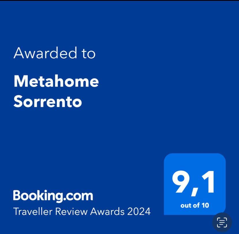 Metahome Sorrento ภายนอก รูปภาพ
