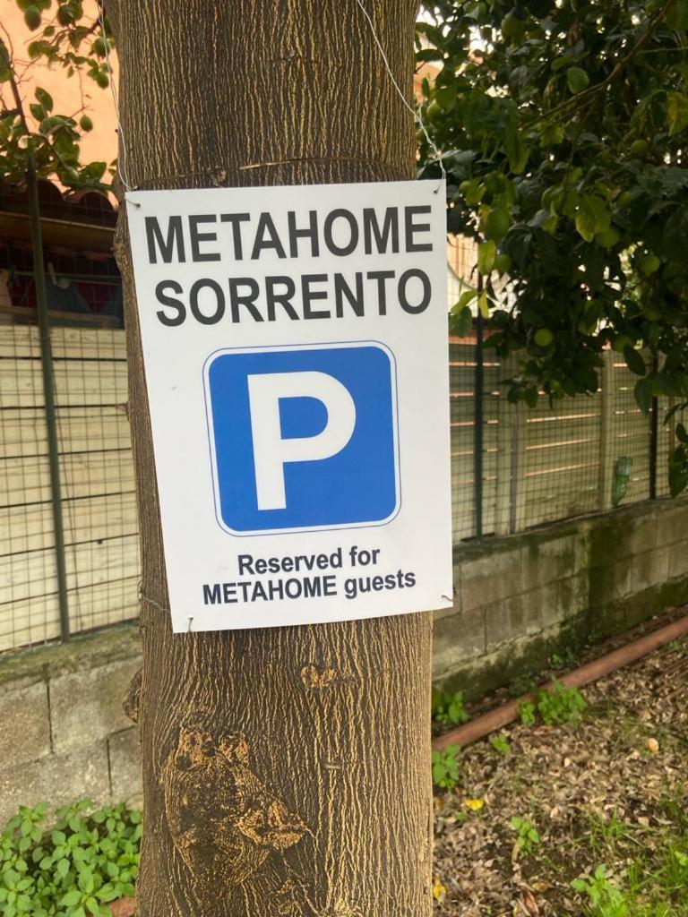 Metahome Sorrento ภายนอก รูปภาพ